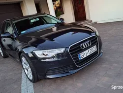 Granatowy Używany 2012 Audi A6 Kombi | 50 900 zł (Uczciwa cena)