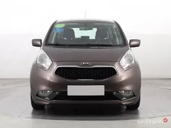 Brązowy Używany 2016 Kia Venga Hatchback | 32 999 zł (Uczciwa cena)