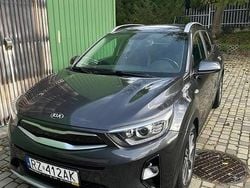 Szary Używany 2019 Kia Stonic SUV | 53 800 zł (Dobra cena)
