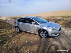 Srebrny Używany 2016 Ford Focus Hatchback | 31 000 zł (Dość drogi)