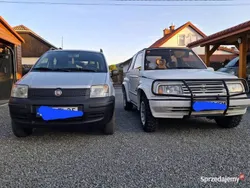 Używany 2009 Fiat Panda 4x4 Hatchback | 12 500 zł