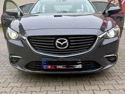 Szary Używany 2016 Mazda 6 Sedan/Limuzyna | 55 000 zł (Dobra cena)