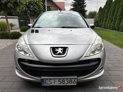 Używany 2011 Peugeot 206+ Hatchback | 9800 zł