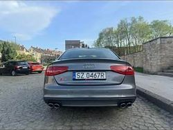 Szary Używany 2013 Audi S4 Sedan/Limuzyna | 75 900 zł