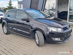 Czarny Używany 2012 VW Polo Hatchback | 22 900 zł (Uczciwa cena)