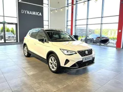 Biały Używany 2022 Seat Arona FR SUV | 78 500 zł (Uczciwa cena)