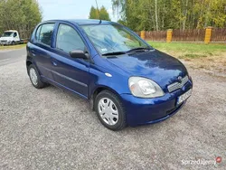 Używany 2002 Toyota Yaris | 2700 zł (Uczciwa cena)