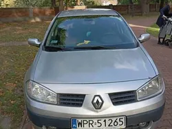 Używany 2005 Renault Mégane II | 4800 zł (Uczciwa cena)