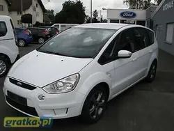 Używany 2009 Ford S-MAX S Minivan | 24 900 zł (Dość drogi)