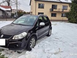 Używany 2013 Suzuki SX4 SUV | 22 499 zł (Uczciwa cena)