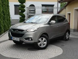 Złoty Używany 2010 Hyundai ix35 SUV | 33 900 zł (Uczciwa cena)