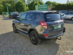 Grafitowy Używany 2012 Toyota RAV4 Edition SUV | 34 900 zł (Uczciwa cena)