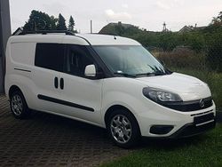 Biały Używany 2020 Fiat Doblò Minivan | 64 900 zł