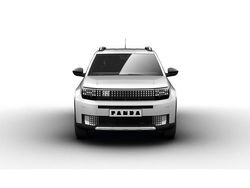 Lakier pastelowy czerwony passione Nowe 2025 Fiat Grande Panda La Prima Hatchback | 93 593 zł (Uczciwa cena)