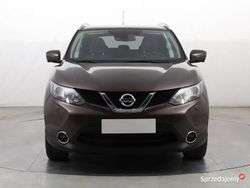 Brązowy Używany 2016 Nissan Qashqai SUV | 46 999 zł (Uczciwa cena)