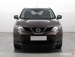 Brązowy Używany 2016 Nissan Qashqai SUV | 46 999 zł (Uczciwa cena)
