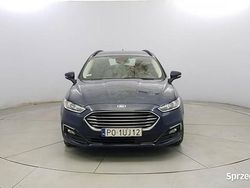Granatowy Używany 2021 Ford Mondeo Trend Kombi | 49 900 zł (Super Cena)