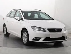 Biały Używany 2015 Seat Leon Kombi | 27 999 zł (Dobra cena)