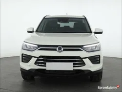 Biały Używany 2022 Ssangyong Korando SUV | 93 999 zł (Uczciwa cena)