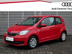 Czerwony Używany 2019 Skoda Citigo Ambition Hatchback | 42 900 zł (Drogi)