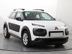 Biały Używany 2015 Citroën C4 Cactus Hatchback | 28 999 zł (Uczciwa cena)
