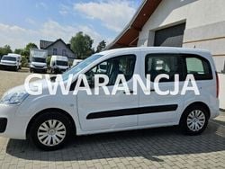 Biały Używany 2018 Peugeot Partner Minivan | 36 224 zł (Uczciwa cena)