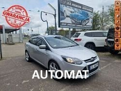 Srebrny Używany 2012 Ford Focus Titanium Sedan/Limuzyna | 25 990 zł (Drogi)