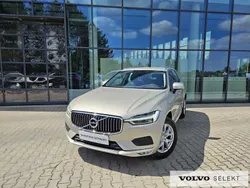 Beżowy Używany 2019 Volvo XC60 SUV | 126 900 zł (Dość drogi)