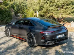 Czarny Używany 2021 Mercedes AMG GT AMG Coupe | 799 999 zł