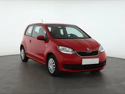 Czerwony Używany 2017 Skoda Citigo Hatchback | 24 999 zł (Uczciwa cena)