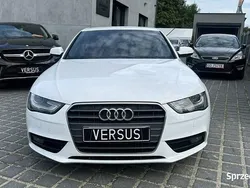 Biały (metalik) Używany 2012 Audi A4 S-Line Sedan/Limuzyna | 43 000 zł (Dobra cena)
