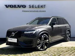 Szary Używany 2025 Volvo XC90 SUV | 299 900 zł (Drogi)