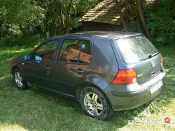 Używany 2001 VW Golf IV | 5500 zł (Dość drogi)