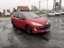 Czerwony Używany 2008 Peugeot 308 Kombi | 2950 zł (Super Cena)