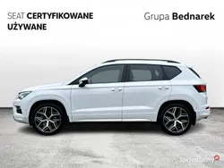 Biały Używany 2019 Seat Ateca SUV | 109 900 zł (Uczciwa cena)