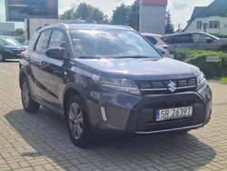 Zzz ciemny szary Używany 2024 Suzuki Vitara SUV | 95 900 zł