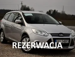 Srebrny (metalik, perła) Używany 2011 Ford Focus Kombi | 19 999 zł (Dość drogi)
