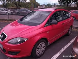 Używany 2007 Seat Altea XL Minivan | 7500 zł
