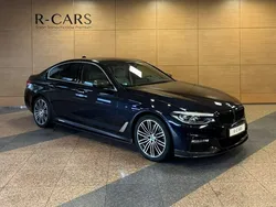 Inny (metalik) Używany 2017 BMW M550 Sedan/Limuzyna | 137 700 zł
