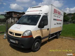 Biały Używany 2006 Renault Master Van | 39 900 zł