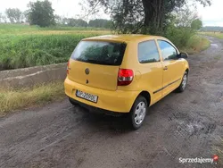 Używany 2006 VW Fox Hatchback | 2000 zł (Dobra cena)