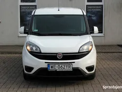 Biały Używany 2020 Fiat Doblò Dynamic Minivan | 53 900 zł (Uczciwa cena)