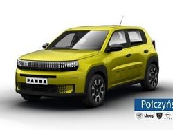 Niebieski (metalik) Nowe 2025 Fiat Panda Icon Hatchback | 88 300 zł (Uczciwa cena)