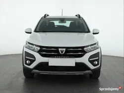 Biały Używany 2022 Dacia Sandero Hatchback | 52 999 zł (Uczciwa cena)