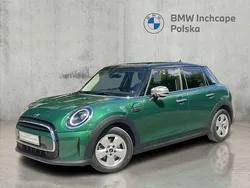 British racing green iv metalizowany Używany 2022 Mini Cooper Hatch Hatchback | 94 900 zł (Dość drogi)