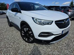 Biały (metalik) Używany 2019 Opel Grandland X SUV | 59 900 zł (Uczciwa cena)