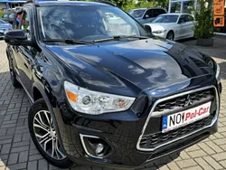 Czarny (metalik) Używany 2015 Mitsubishi ASX SUV | 44 900 zł (Uczciwa cena)