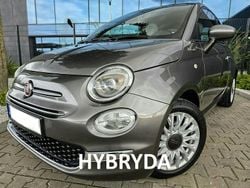 Czarny Używany 2022 Fiat 500 Dolcevita Hatchback | 44 300 zł (Dobra cena)