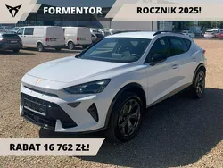 Biały (metalik) Nowe 2025 Cupra Formentor SUV | 184 330 zł (Dość drogi)