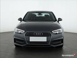 Szary Używany 2017 Audi A4 Sedan/Limuzyna | 84 999 zł (Drogi)